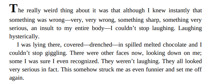 The Loveliest Chocolate Shop in Paris by Jenny Colgan