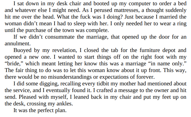 Mail-Order Brides For Christmas by Frankie Love