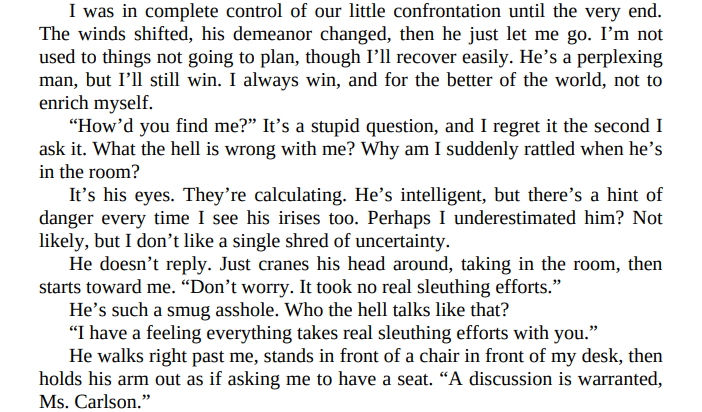 Faked by Vanessa Waltz