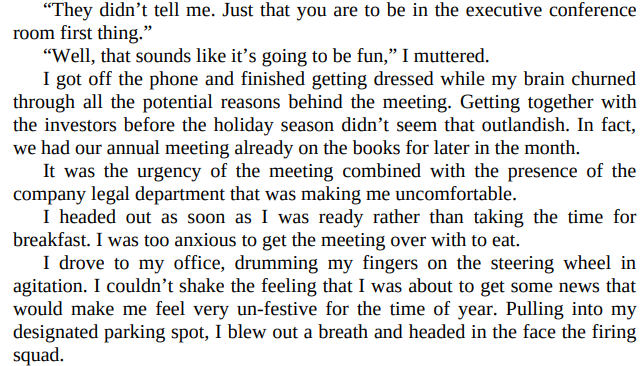 Christmas Secret Baby by Annie J. Rose