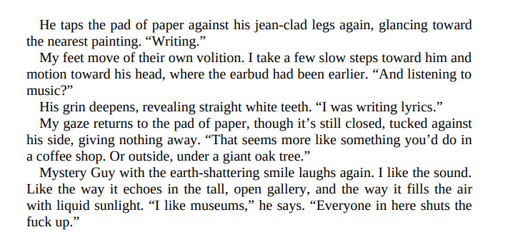 To Whatever End by Lindsey Frydman 