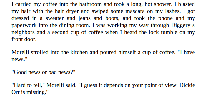 Lean Mean Thirteen by Janet Evanovich