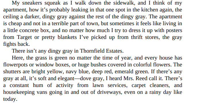 The Wife Upstairs by Rachel Hawkins