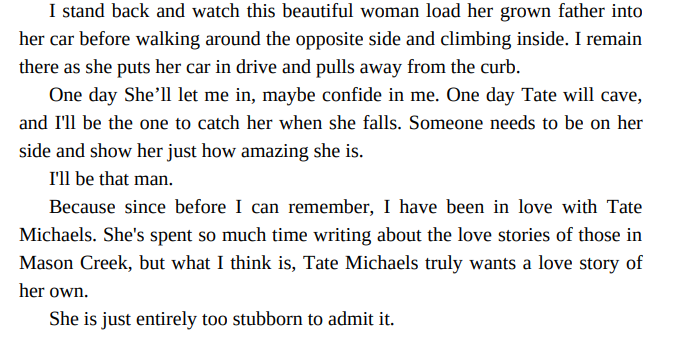 Perfect Rumor by C.A. Harms