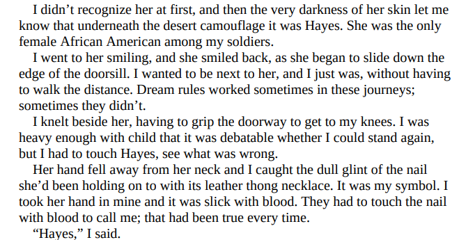 A Shiver of Light by Laurell K. Hamilton 