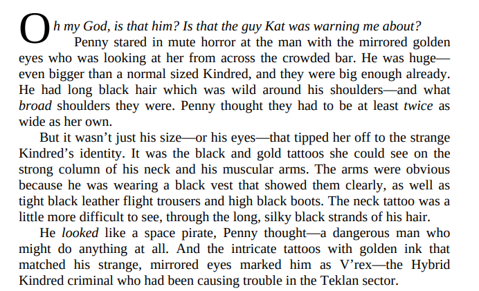 Stolen by Evangeline Anderson