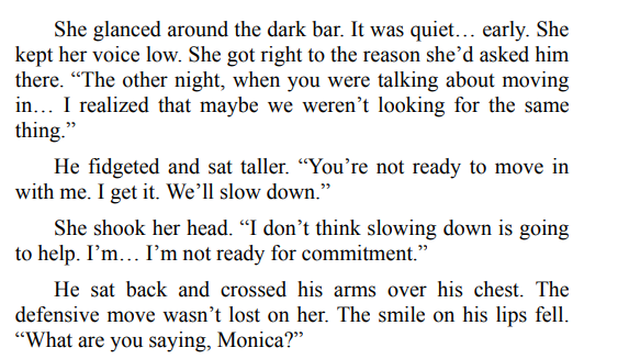 Not Quite Enough by Catherine Bybee