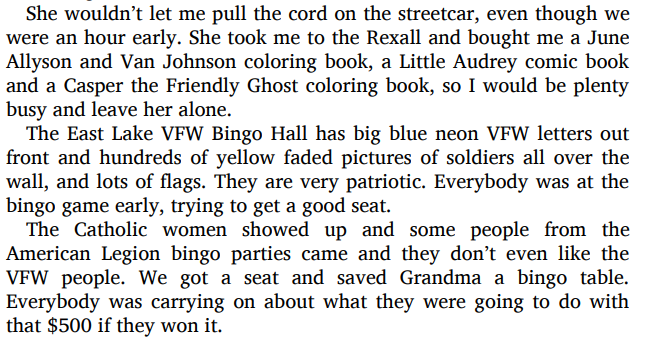 Daisy Fay and the Miracle Man by Fannie Flagg