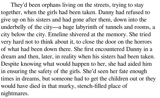 Dark Legacy by Christine Feehan