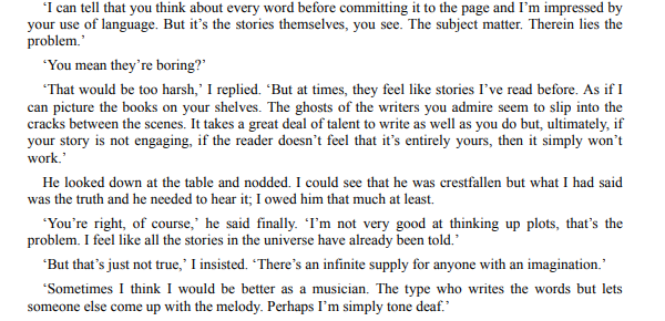 A Ladder to the Sky by John Boyne