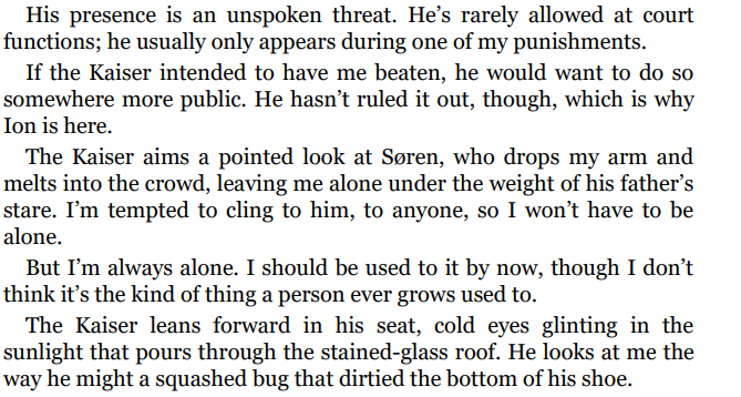 Ash Princess by Laura Sebastian