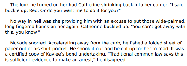 Baby, I’m Yours by Susan Andersen