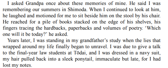 What’s Left of Me Is Yours by Stephanie Scott