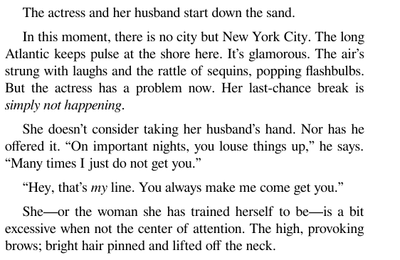 The Queen of Tuesday by Darin Strauss