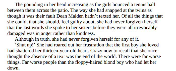 The Stolen Sisters by Louise Jensen