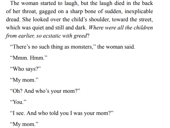 The Silent Girls by Eric Rickstad