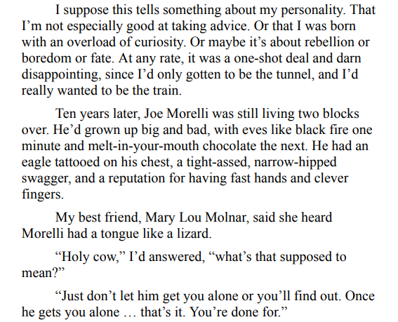 One for the Money by Janet Evanovich