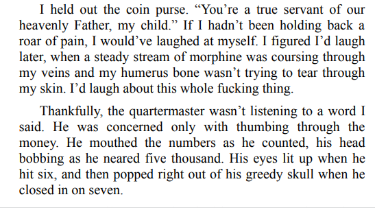 Missing In Action by Kate Canterbary