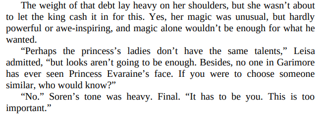 The Faceless Mage is unique, poignant, twisty, breathtaking page turner! This story is more than a mystery or thriller:
