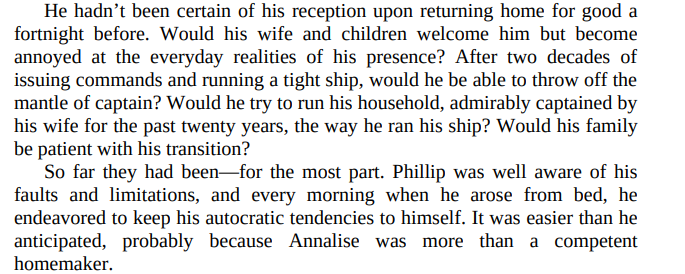 The Captain’s Midwinter Bride by Liana De la Rosa