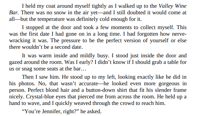 Frostbitten by Cassie Cole