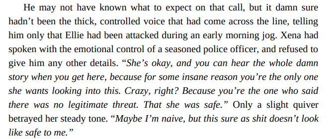 Ruined With You by J. Kenner