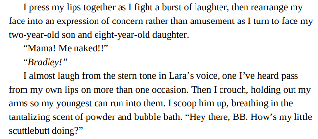 Enchant Me by J. Kenner