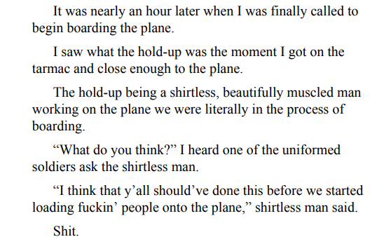 It Wasn’t Me by Lani Lynn Vale