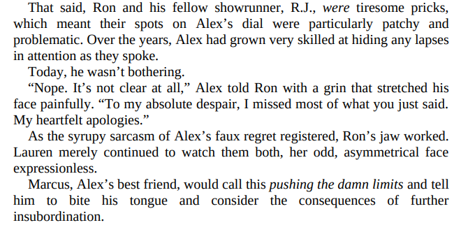 All the Feels by Olivia Dade