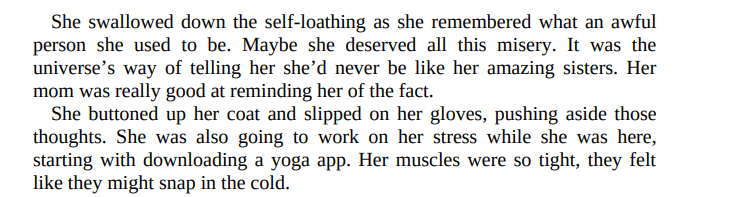 Snowed in with the Firefighter by Victoria James 