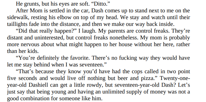 Bad Habits by Charleigh Rose