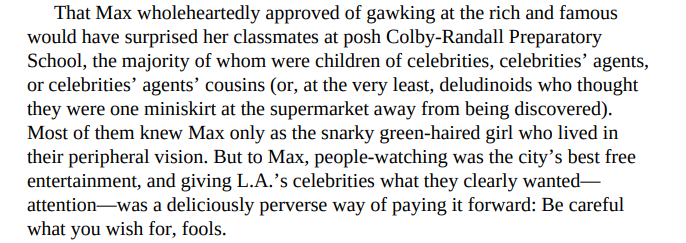 Messy by Heather Cocks