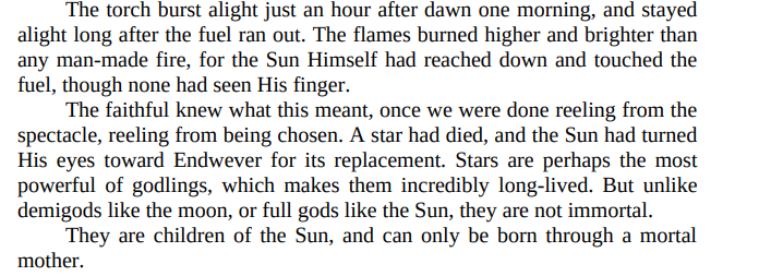 Star Mother by Charlie N. Holmberg