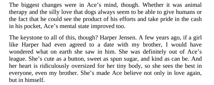 The Truth by Lauren Landish