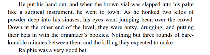 Lover Unveiled by J.R. Ward 