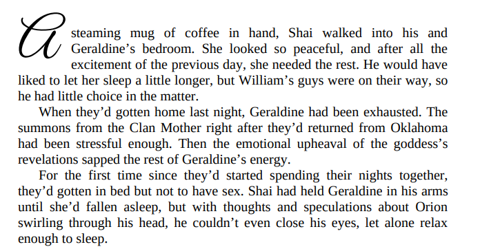 Dark Memories Restored by I. T. Lucas 