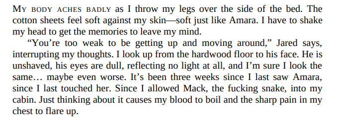 Inevitable by C. Hallman