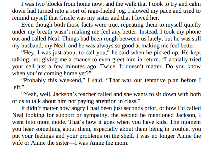 The Sisters of Parrish by Hazel Taylor