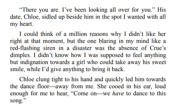 Don’t Kiss Your Best Friend’s Brother by Erica Penrod