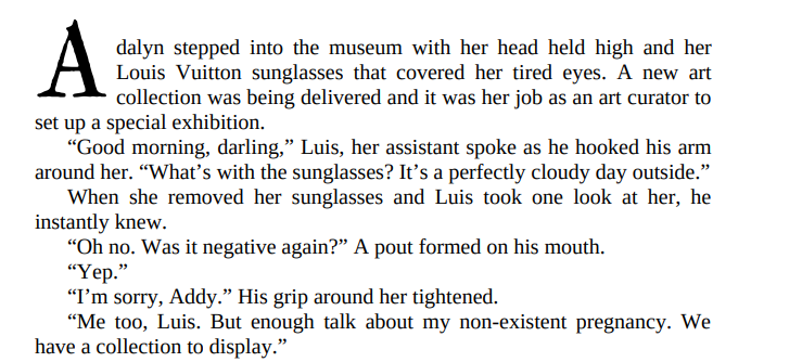 Harbor Falls by Fiona Rivers