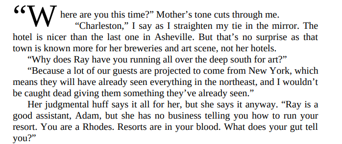 Stuck With The Boss by Jenna Gunn