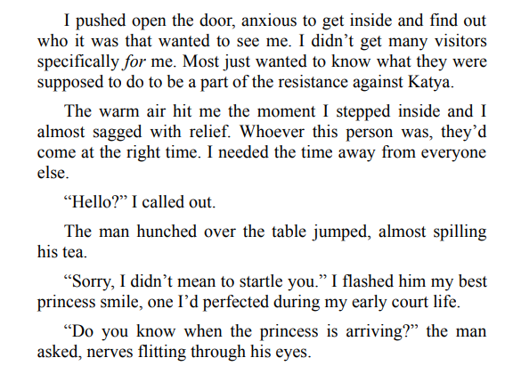 Fractured Core by Laura Greenwood 