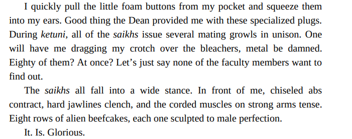 Turn Left for Stars by V. K. Ludwig