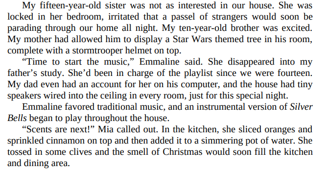 Stranded by Miley Maine