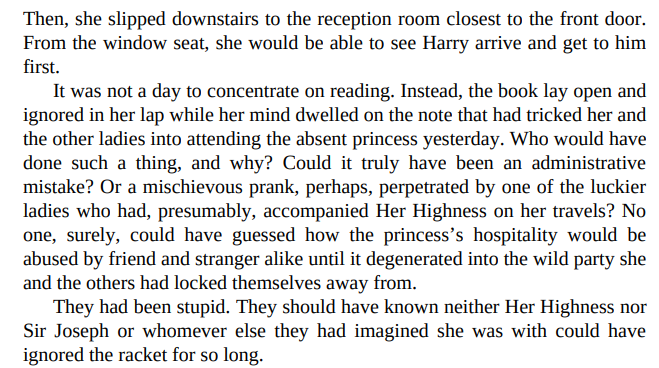 Unmasked by her Lover by Mary Lancaster