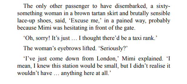 Maybe This Time by Jill Mansell 