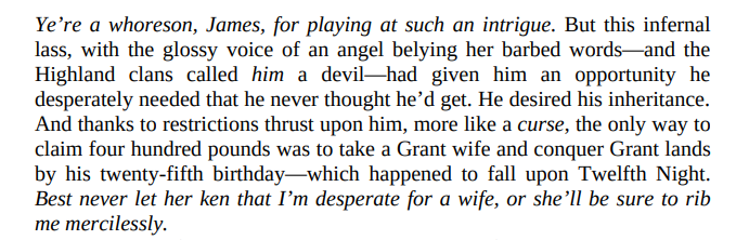 Twelfth Knight’s Bride by E. Elizabeth Watson