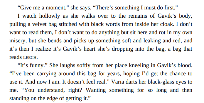 Find Me Their Bones by Sara Wolf 