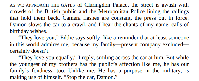 The Controversial Princess by Jodi Ellen Malpas