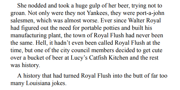 Unlucky by Jana DeLeon